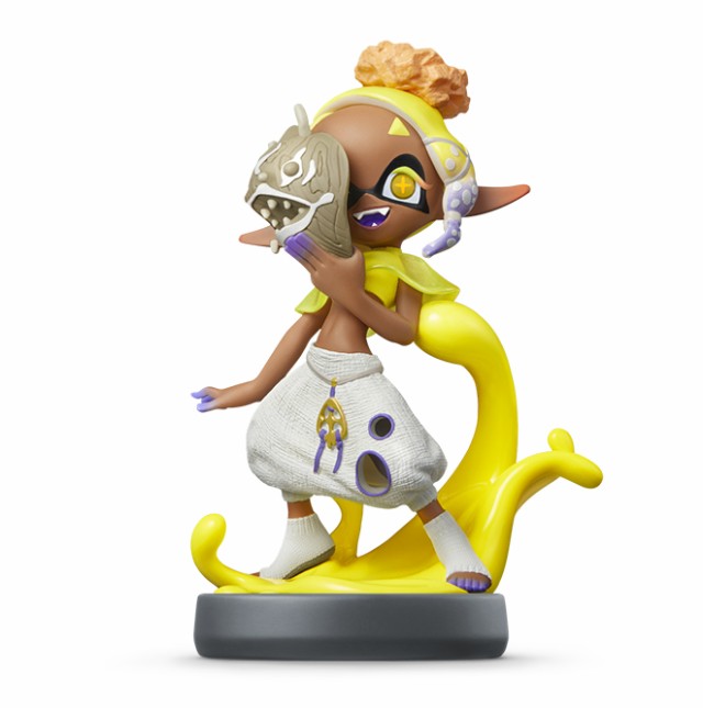 スプラトゥーン アミーボ フウカ amiibo 超格安価格 - スポーツ