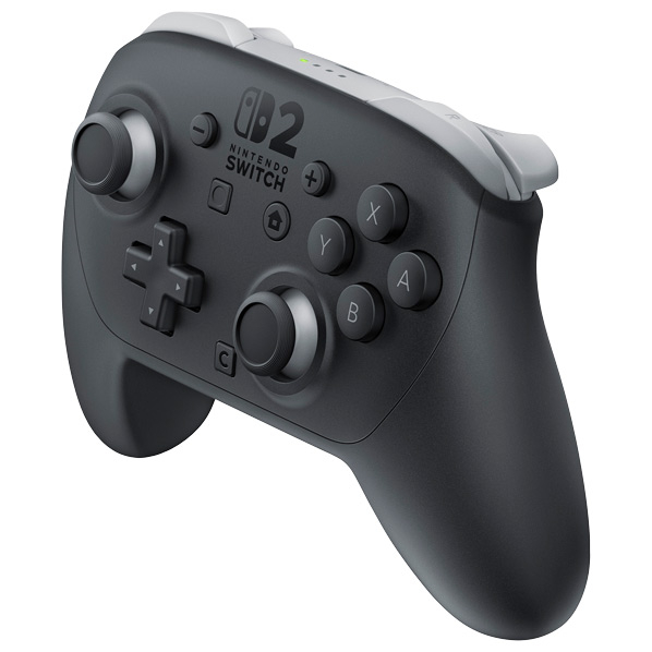 【新品】【即納】Nintendo Switch 2 Proコントローラー　BEEAFSSKA 任天堂 ワイヤレスコントローラー スイッチ2 周辺機器 ゲーム おもちゃ_1