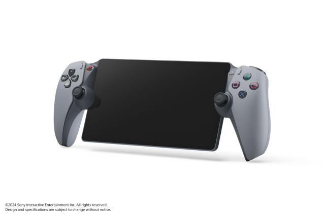 【新品】【即納】PlayStation Portal リモートプレーヤー 30周年アニバーサリー リミテッドエディション (CFIJ-18030)　プレイステーション PS5