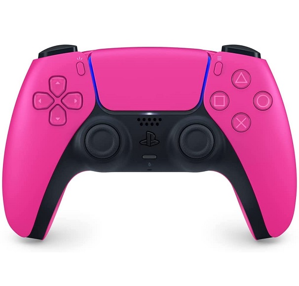 【新品】1週間以内発送　【純正品】DualSense ワイヤレスコントローラー PlayStation 5 PS5 ノヴァ ピンク(CFI-ZCT1J03)
