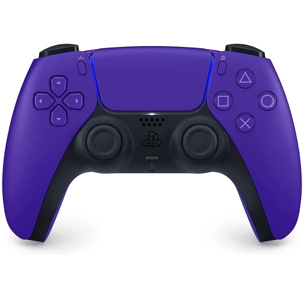 【新品】1週間以内発送【純正品】DualSense ワイヤレスコントローラー PlayStation 5 PS5 ギャラクティック パープル(CFI-ZCT1J04)