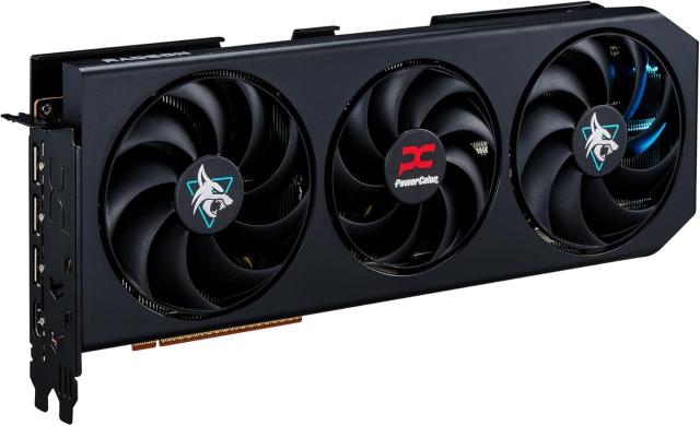 【新品】【即納】 【代引き不可】 Powercolor AMD Radeon RX 9070搭載 「Hellhound」シリーズグラフィックカード [ RX9070 16G-L/OC ]