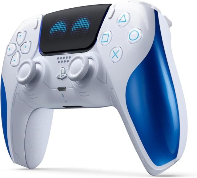 【新品】１週間以内発送【純正品】DualSense ワイヤレスコントローラー アストロボット ジョイフル リミテッドエディション(CFI-ZCT1JZC)_1