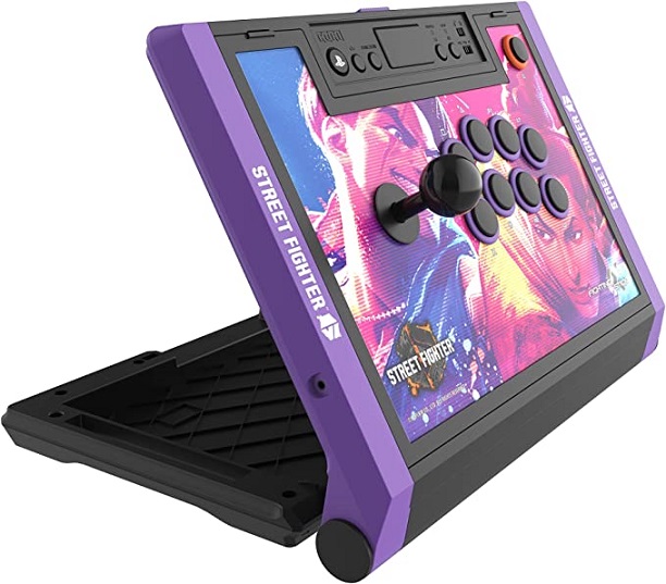 【新品】1週間以内発送【SONYライセンス商品】STREET FIGHTER?6 ファイティングスティックα for PlayStation?5,PlayStation?4,PC【PS5,PS4両対応】_1