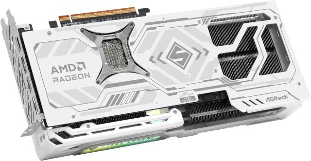 【新品】【即納】 【代引き不可】ASRock グラフィックボードSteel legend RX 9070 16GO AMD Radeon RX9070 搭載 RX9070 SL 16GO/AX_1