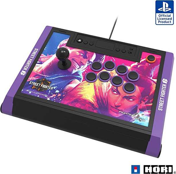 1週間以内発送【SONYライセンス商品】STREET FIGHTER?6 ファイティング