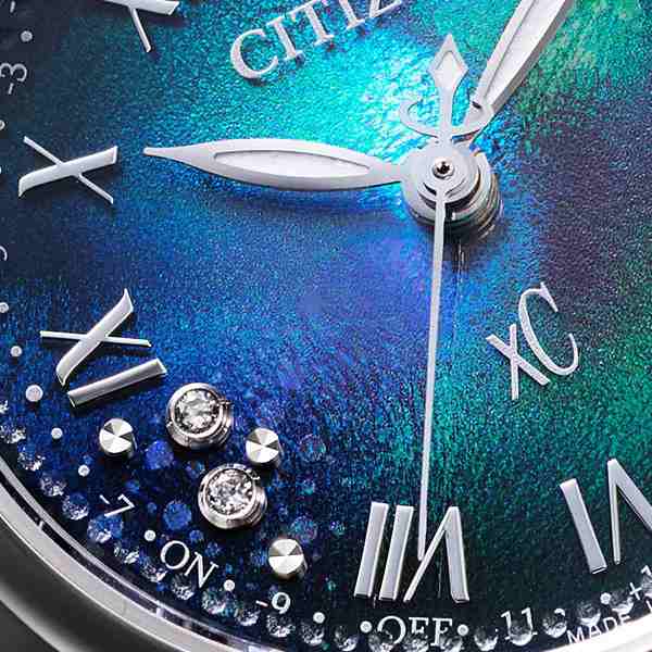 新品】3日以内発送 【委託販売】世界1700本限定 シチズン時計 CITIZEN