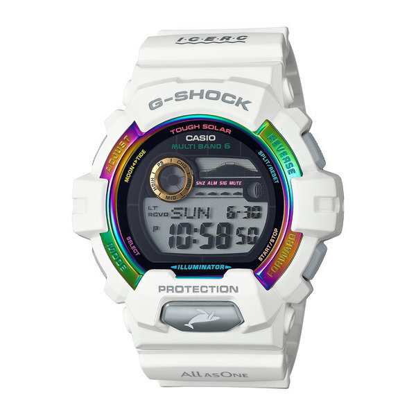 【新品】【即納】タグ付き カシオ CASIO G-SHOCK ジーショック GWX-8904K-7JR Love The Sea And The Earth イルカ・クジラモデル 2022 メ