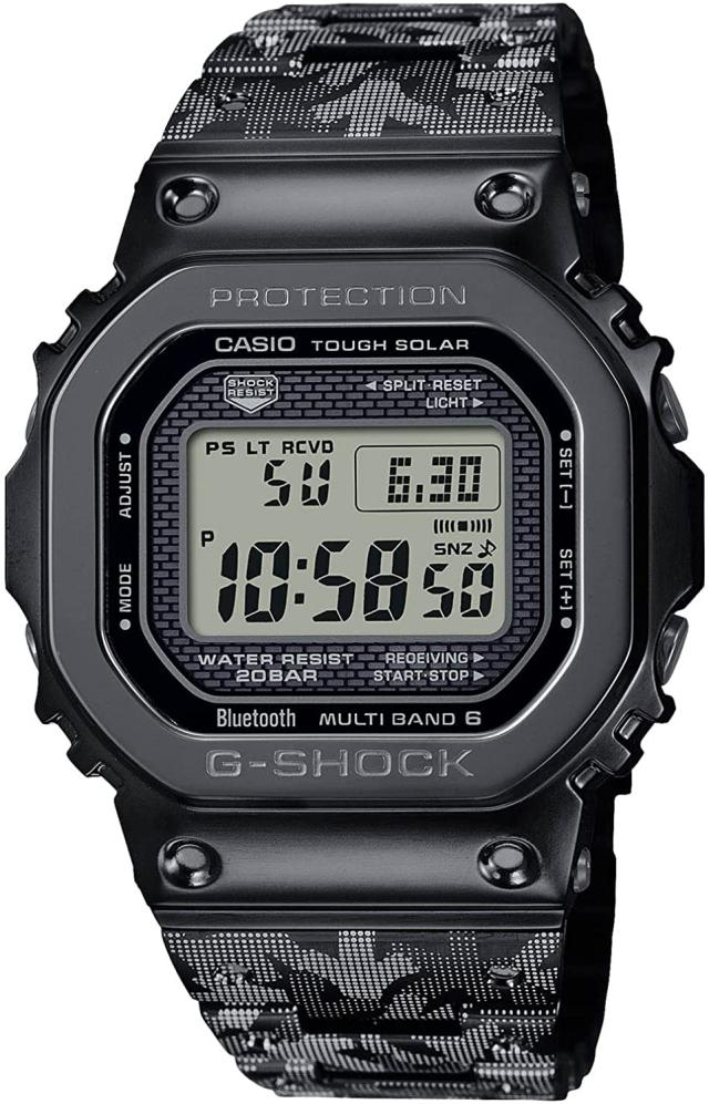 【未使用品】発売日から3日以内発送予定【委託販売】CASIO G-SHOCK GMW-B5000EH-1JR 40th Anniversary G-SHOCK×ERIC HAZEコラボレーションモデルの通販は 143,000円