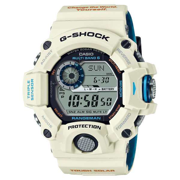 販促サービス カシオ ジーショック CASIO G-SHOCK RANGEMAN GW-9408KJ