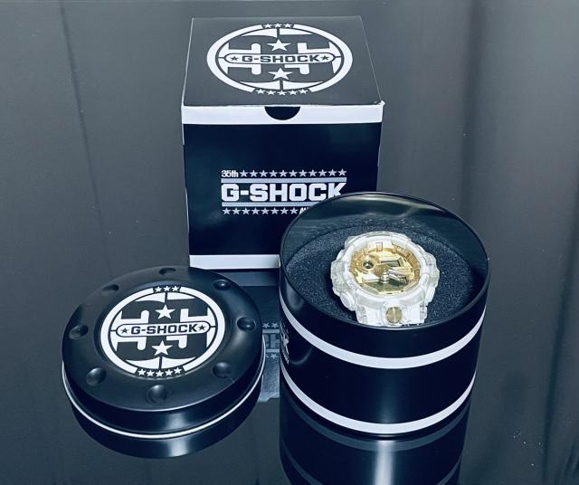 G-SHOCK（タグ） 新品☆タグ付き☆GSHOCK GA-2100MNG GA-2100MNG-7AJR