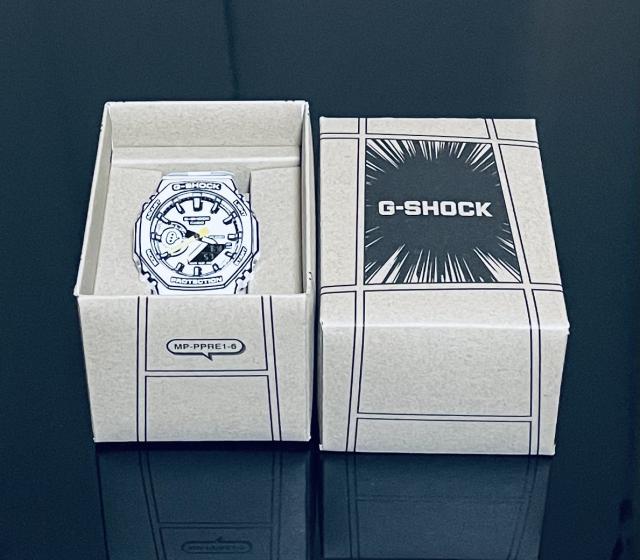 新品】【即納】 プライスタグ付 国内正規品 カシオ CASIO G-SHOCK ジー 