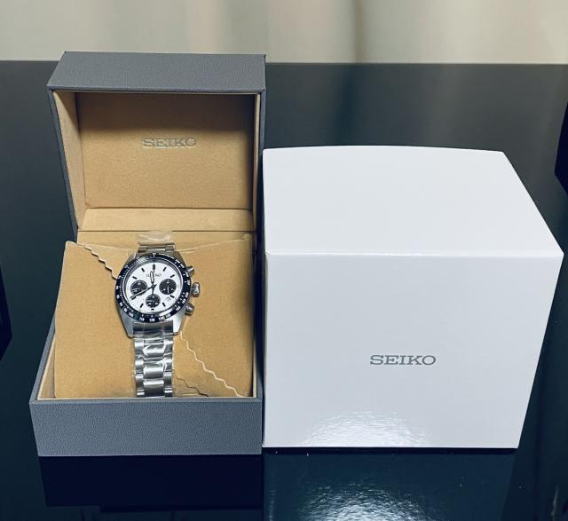 【新品】【即納】タグ付！SIEKO セイコー プロスペックス SPEEDTIMER スピードタイマー ソーラークロノグラフ SBDL085 メンズ 腕時計