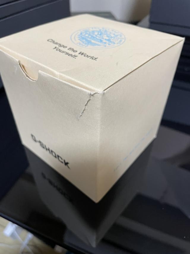 【新品】【即納】 【外箱難あり】タグ付 カシオ ジーショック CASIO G-SHOCK RANGEMAN GW-9408KJ-7JR レンジマン Love The Sea And The Earth EARTHWATCH 腕時計　イルクジ_1
