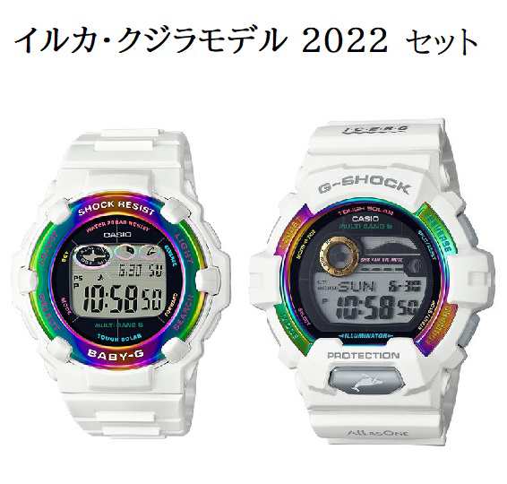 １週間以内発送 G-SHOCK ジーショック GWX-8904K-7JR Baby-G