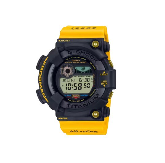 G-SHOCK GW-8200K-9JR イルクジ フロッグマン - agedor.ma