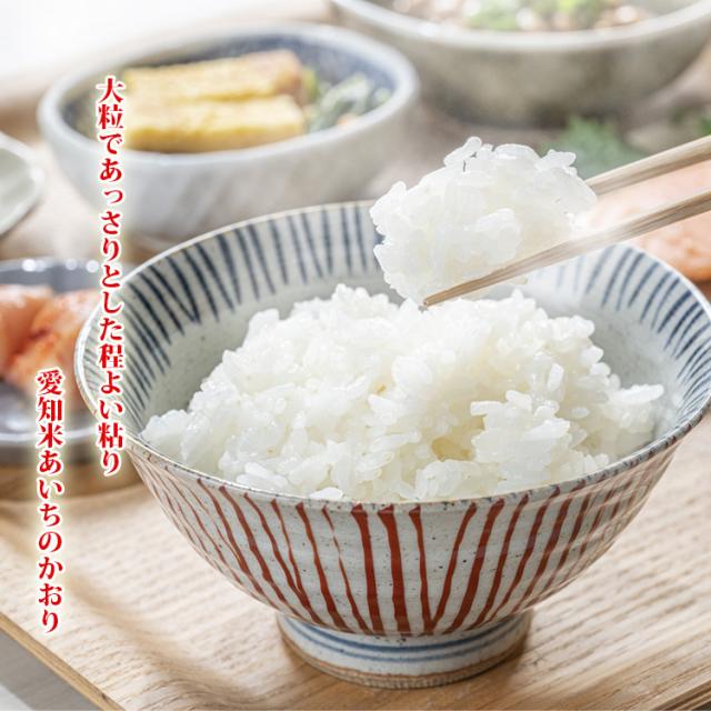 米 無洗米 10kg 愛知県産 あいちのかおり 5kg×2袋 令和7年産 お米 10kg 