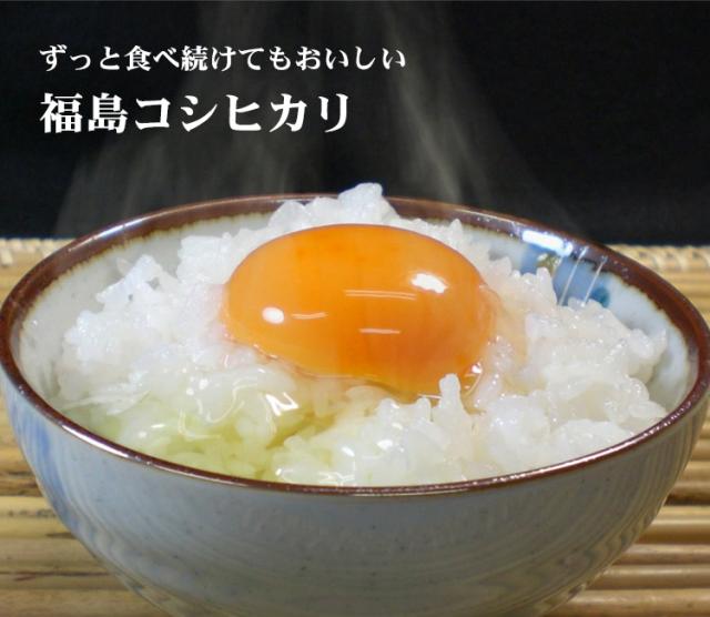 米 20kg 福島県産 コシヒカリ 5kg×4袋 令和7年産 一等米 お米 20kg 送料無料 北海道・沖縄は追加送料 20キロ_12