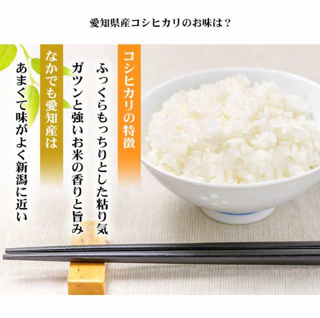 米 10kg 愛知県産 コシヒカリ 5kg 2袋 令和2年 お米 10kg 送料無料 北海道 沖縄配送不可 即日発送 クーポン対象 10キロ 安いの通販はau Pay マーケット あだちねっと美米屋