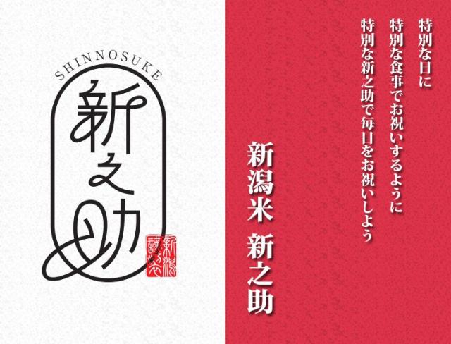 米 10kg 新潟県産 新之助 しんのすけ 5kg×2袋 令和6年産 一 米 10kg 新潟県産 新之助 しんのすけ 5kg×2袋 令和6年産 一