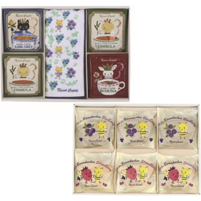 内祝い お返し ギフト ギフトコーヒー 紅茶カレルチャペック紅茶店ティースウィーツチェスト2段tsc 2新築お礼引越し志仏事送料無料クーの通販はau Pay マーケット あだちねっと美米屋