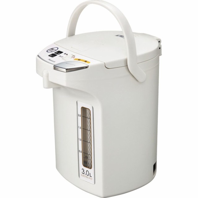 ギフト ポット・電気ケトル ピーコック 電動給湯ポット3LWMJ-30 送料無料 内祝い お祝い お返し 香典返し お供え 熨斗 のし対応の通販は