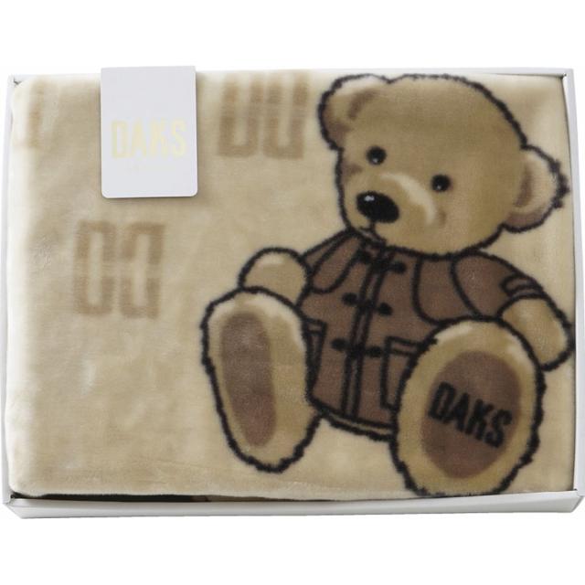 お歳暮 ギフト ひざ掛け ダックス ハーフケットDK502081H-3 送料無料 内祝い お祝い お返し 香典返し お供え 熨斗 のし対応