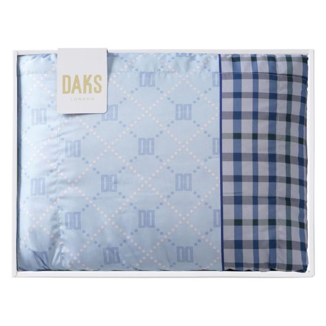 ギフト ブランド寝具 ダックス 洗える羽毛肌掛けふとんDK521150-3-6 送料無料 内祝い お祝い お返し 香典返し お供え 熨斗 のし対応