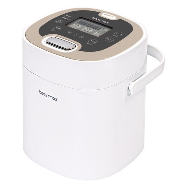 ギフト 電気調理器具 Bearmax マルチ･ライスクッカーMC-107W-R-K 送料無料 内祝い お祝い お返し 香典返し お供え 熨斗 のし対応