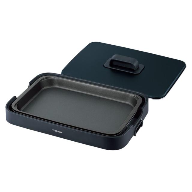 ギフト 電気調理器具 象印 やきやき ホットプレートEA-KB10-BA 送料無料 内祝い お祝い お返し 香典返し お供え 熨斗 のし対応