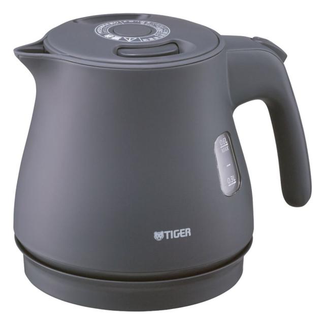 ギフト ポット・電気ケトル タイガー魔法瓶 蒸気レス電気ケトル0.6LPCV-A060KN-WM 送料無料 内祝い お祝い お返し 香典返し お供え 熨斗 のし対応