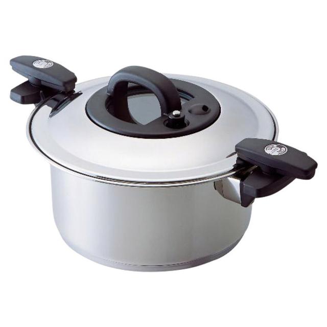 ギフト 調理用品 ベローナ 調圧鍋24cmCA-24 送料無料 内祝い お祝い お返し 香典返し お供え 熨斗 のし対応