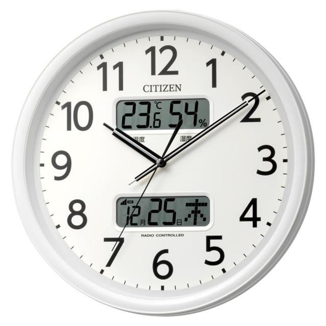 ギフト 掛時計 CITIZEN 電波掛時計8FYA06-003 送料無料 内祝い お祝い お返し 香典返し お供え 熨斗 のし対応