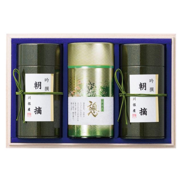 ギフト 父の日 日本茶 静岡茶 茶師こだわりの銘茶詰合せ 木箱入 CS-110 送料無料 食品 内祝い お祝い お返し 香典返し お供え 熨斗 のし対応