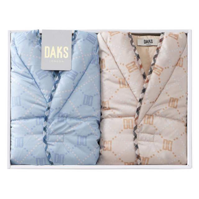 ギフト ブランド寝具 ダックス 洗える羽毛肩当2枚セットDK561160 送料無料 内祝い お祝い お返し 香典返し お供え 熨斗 のし対応