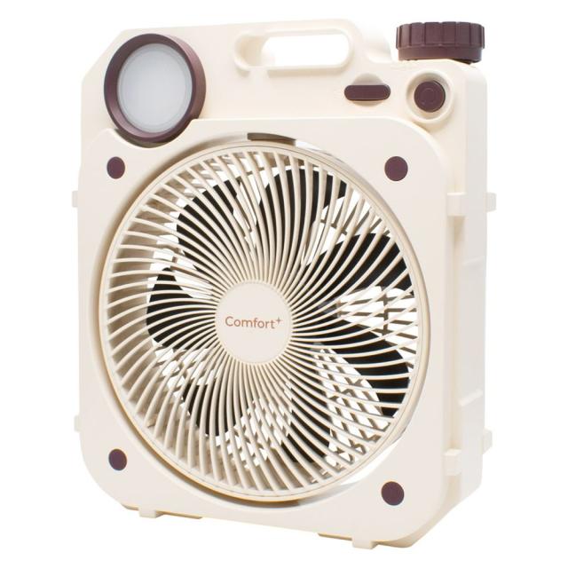 ギフト 家電小物 Comfort+ 充電式薄型送風扇 Air Force FanAF8-17G-B 送料無料 内祝い お祝い お返し 香典返し お供え 熨斗 のし対応
