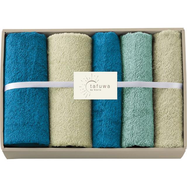 ギフト お中元 バス・フェイスタオル ｔａｆｕｗａミニバス・フェイスタオルセット 送料無料 内祝い お祝い お返し 香典返し お供え 熨斗 のし対応