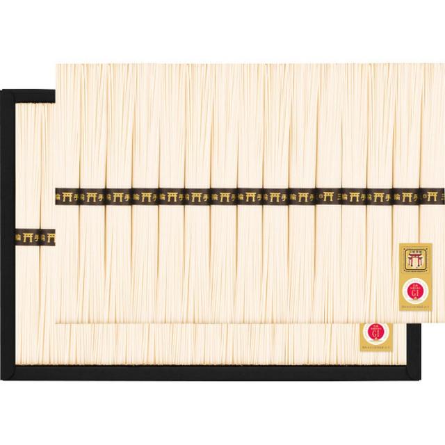 廃盤ギフト 麺類 三輪素麺 3０束 CBA-50 送料無料 クーポン対象 熨斗 のし対応 内祝い お返し お礼 贈答品 プレゼント セット 法事 志 お供え 香典返しの通販は 5,524円