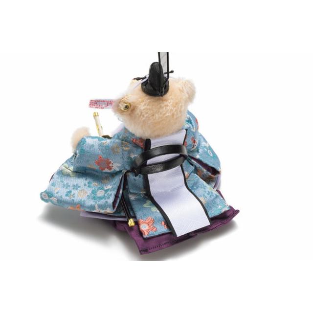 ギフト ぬいぐるみ シュタイフ シュタイフひな人形「桜うさぎ」679230-1 送料無料 内祝い お祝い お返し 香典返し お供え 熨斗 のし対応_3