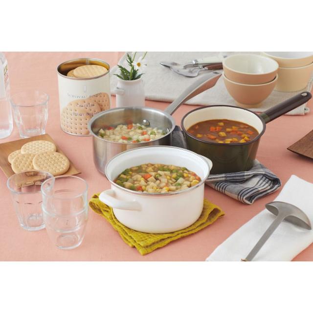 ギフト 母の日 缶詰セット サバイバル┣ｃ┫フー サバイバルフーズ小缶ファミリーセット カレー＆シチュー #2FST 送料無料 食品 内祝い お祝い お返し 香典返し お供え 熨斗 のし対応_1