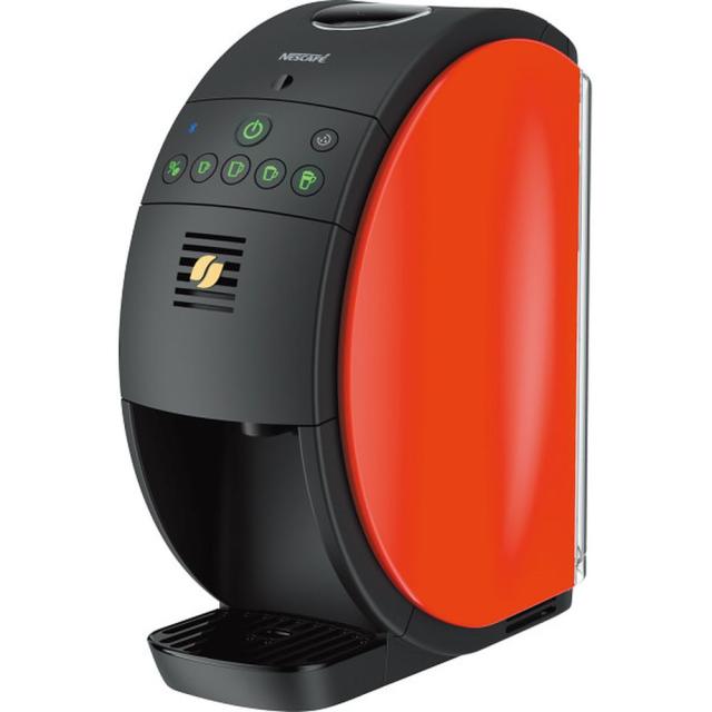 ギフト 母の日 コーヒーメーカー ネスカフェ バリスタ ネスカフェゴールドブレンドバリスタフィフティレッドSPM9639-R 送料無料 内祝い お祝い お返し お供え