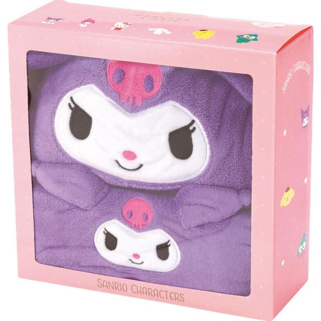 ギフト タオル サンリオ 吸水速乾タオルギフト 吸水速乾タオルギフトセットクロSET1083 送料無料 内祝い お祝い お返し 香典返し お供え 熨斗 のし対応