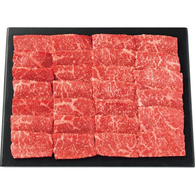 お中元 お返し 内祝い ギフト肉加工品 神戸牛モモ焼肉用 計400ｇ 産直 新築 お礼 引越し 志 仏事 送料無料 クーポン対象