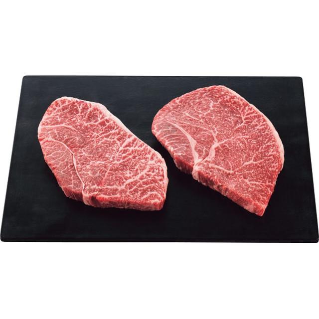 お中元 お返し 内祝い ギフト肉加工品 神戸牛モモステーキ用 計300ｇ 産直 新築 お礼 引越し 志 仏事 送料無料 クーポン対象