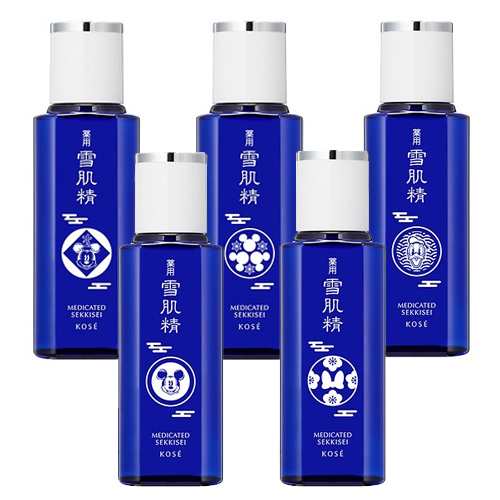 送料無料 コーセー 薬用 雪肌精 化粧水 セット M5 75ml 5 Big の通販はau Pay マーケット Beauty Honey