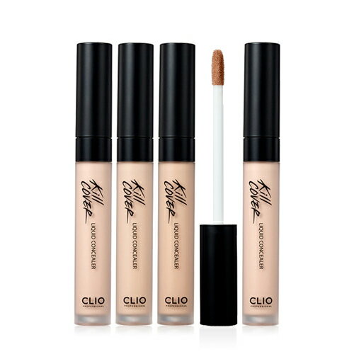 ネコポス 送料無料 クリオ キルカバー リキッド コンシーラー 7g Clio ベースメイク 化粧下地 コンシーラー 韓国コスメ Big の通販はau Pay マーケット Beauty Honey
