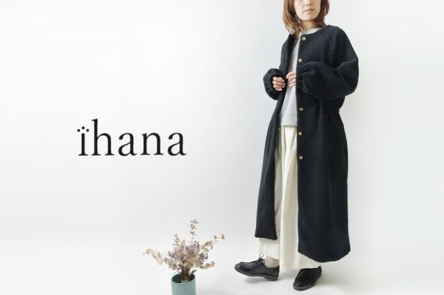 SALE 40%OFF】【ihana イハナ】(BARNDOOR バーンドア) ウエスト ドロー