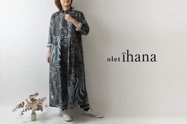 SALE 40%OFF】【olet ihana オレットイハナ】(BARNDOOR バーンドア