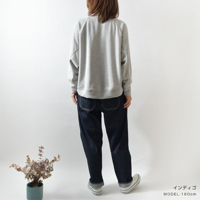 10%OFFクーポン 【vent blanc ヴァンブラン】コットン 12oz デニム