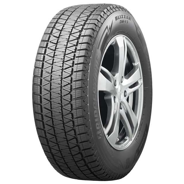 ブリヂストン ブリザック DM-V3 225/60R18 100Q【スタッドレスタイヤ単品1本☆225/60R18】の通販はau PAY マーケット  - 矢東タイヤ